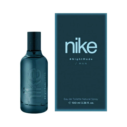 Nike The Perfume Man Buy Nike Man Indigo Eau De Toilette 100ml