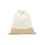 SHAMS DRAW STRING BAG 220 GSM  STR5021 35X40