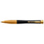 PARKER URBAN MATTE BLACK GOLD TRIM BALLPEN