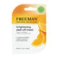 FREEMAN MASK VIT C BRIGHT PEEL OFF PACK OF 6