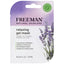 FREEMAN LAVENDER RELAX GEL MASK PACK OF 6