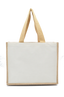 SHAMS JUTE CANVAS BAGS SHV101  41X33X15