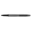 SHEAFFER VFM MATTE GREY ROLLERBALL PEN WITH MATTE BLACK TRIM