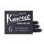 Kaweco Ink Cartridges Black Set of 3