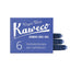 Kaweco Ink Cartridges Royal Blue Set of 3