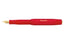 KAWECO CLASSIC SPORT FOUNTAIN PEN RED EF (1145)