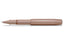 KAWECO AL SPORT ROLLER PEN ROSE GOLD (1575)