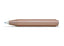 KAWECO AL SPORT BALL PEN ROSE GOLD (1576)