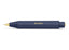 KAWECO CLASSIC SPORT PUSH PENCIL NAVY 0.7 (1735)