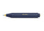 KAWECO CLASSIC SPORT BALLPEN NAVY (1743)