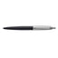 PARKER JOTTER BAND STREET BLACK BALLPEN