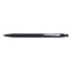 CROSS CLICK MATTE BLACK BALLPEN