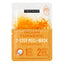 FREEMAN SHEET MASK 2 STEPS TURMERIC