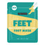 FREEMAN SHEET MASK FLIRTY FEET