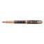 PARKER SONNET 13 BROWN RUBBER FOUNTAIN PEN