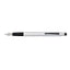 CROSS CENTURY BRUSHED CHROME FOUNTAIN PEN