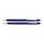 CROSS CENTURY DUO BLUE LAQUER BALLPEN & ROLLERRBALL