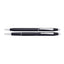 CROSS CENTURY DUO BLACK LAQUER BALLPEN & ROLLERRBALL