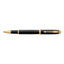 PARKER IM BLACK GOLD TRIM ROLLERBALL