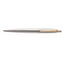 PARKER JOTTER STAINLESS STEEL GOLD TRIM BALLPEN