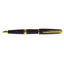 Waterman Charleston Black GT Fountain Pen