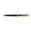 Waterman Hemisphere Black Gold Trim Mechanical Pencil  0.5mm