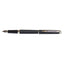 Waterman Hemisphere Matte Black Fountain Pen