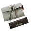 GOOD JOB CREDIT CARD HOLDER 10 BUCKLE GREY 6397KAG