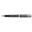 PARKER SONNET CHISEL BLACK FOUNTAIN PEN